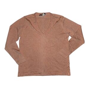 Vintage Givenchy Peach Knitwear